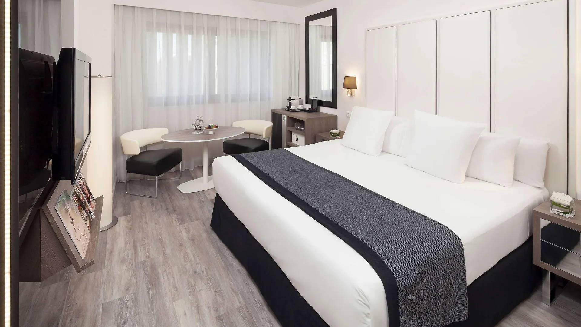 Melia Lebreros Hotel Seville