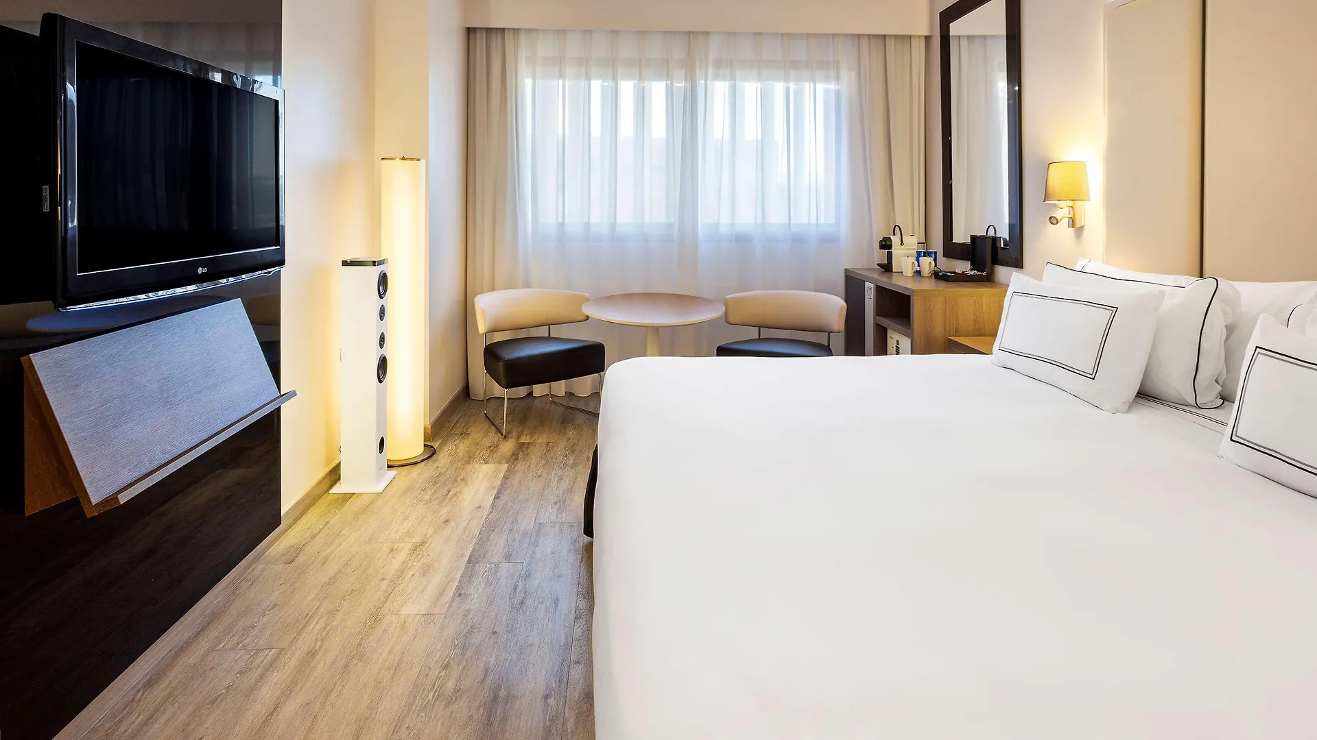 Melia Lebreros Otel Sevilla