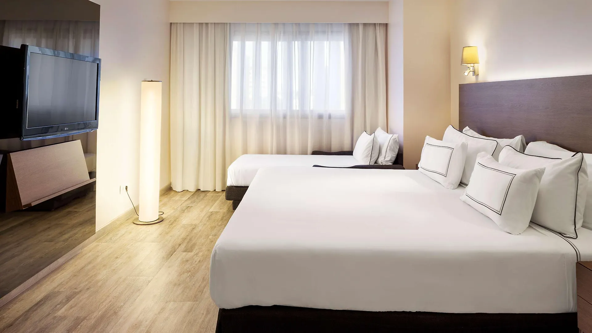 Melia Lebreros Hotel Seville