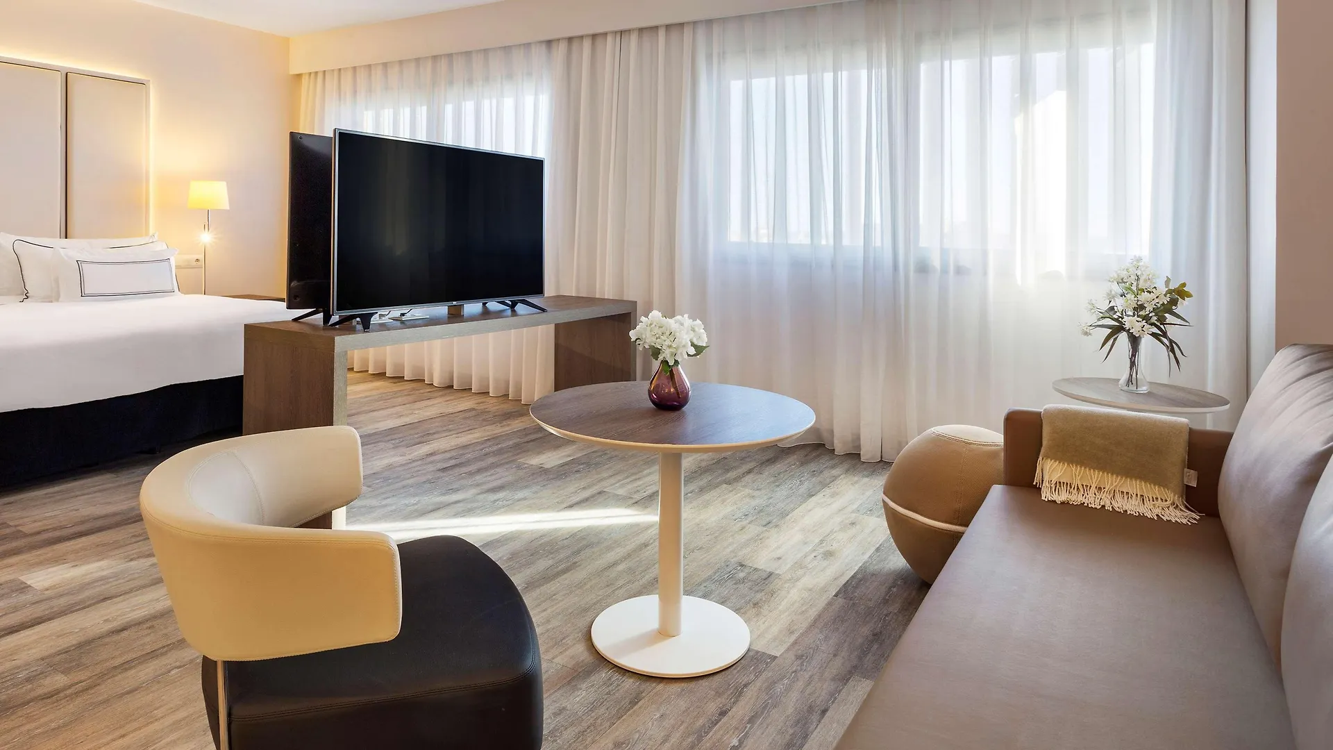 Melia Lebreros Hotel Seville