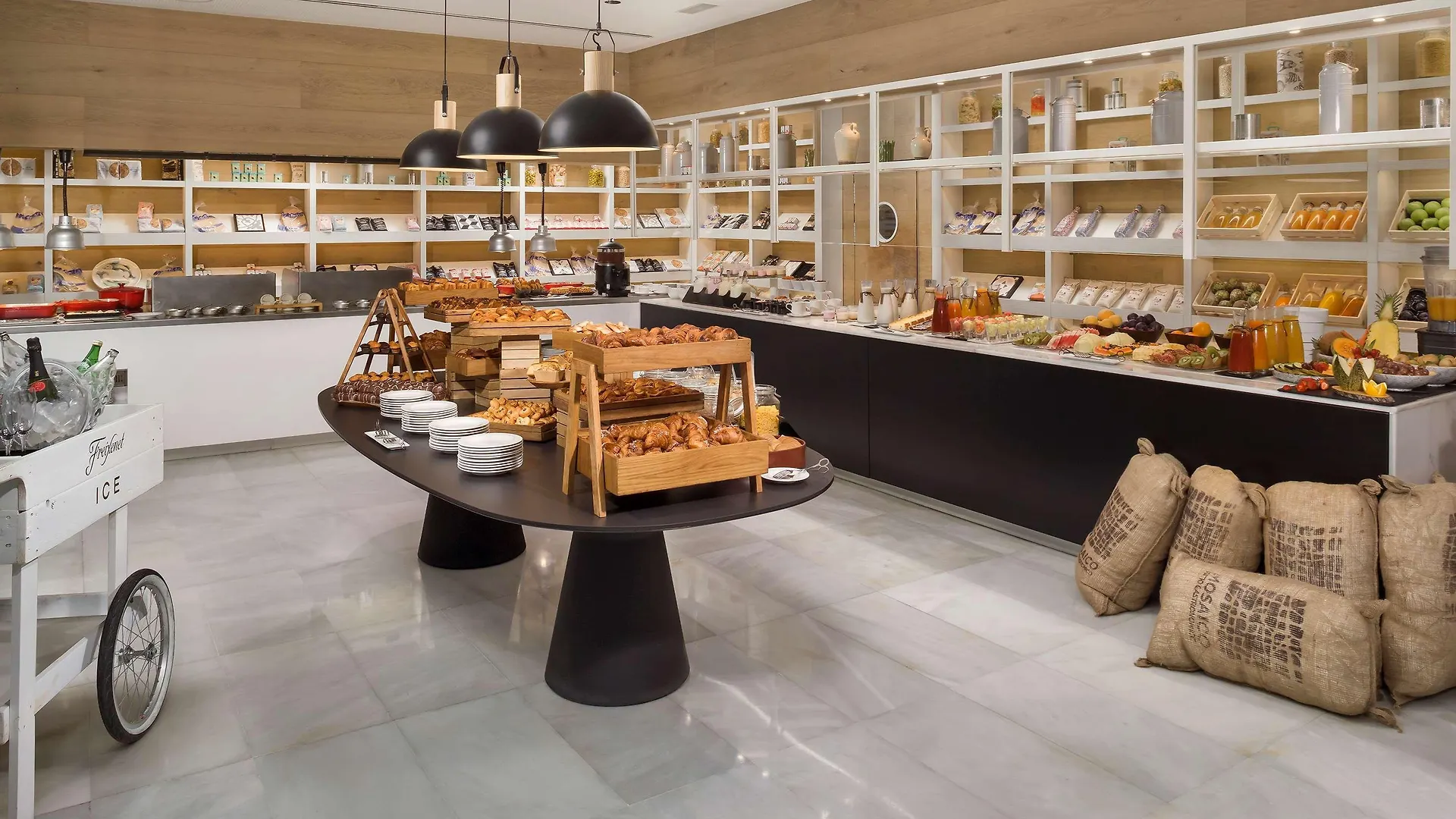 Melia Lebreros Hotel Seville