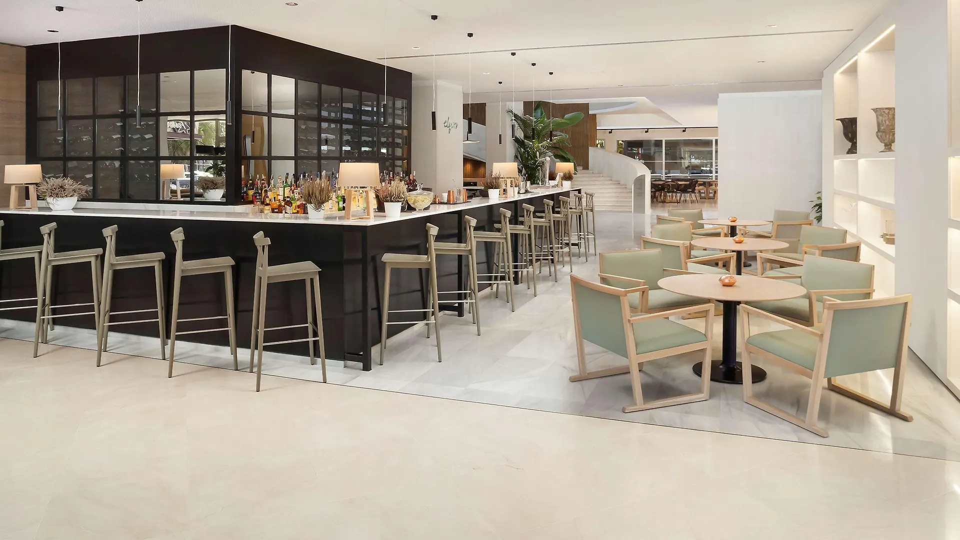 Melia Lebreros Hotel Seville