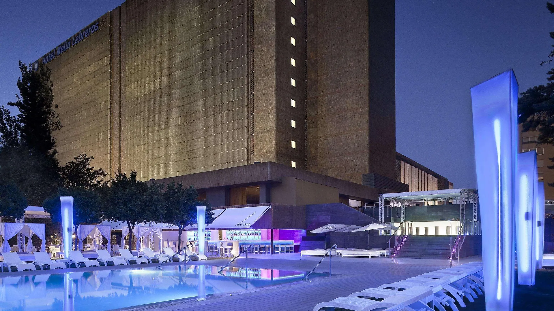 Melia Lebreros Hotel Seville