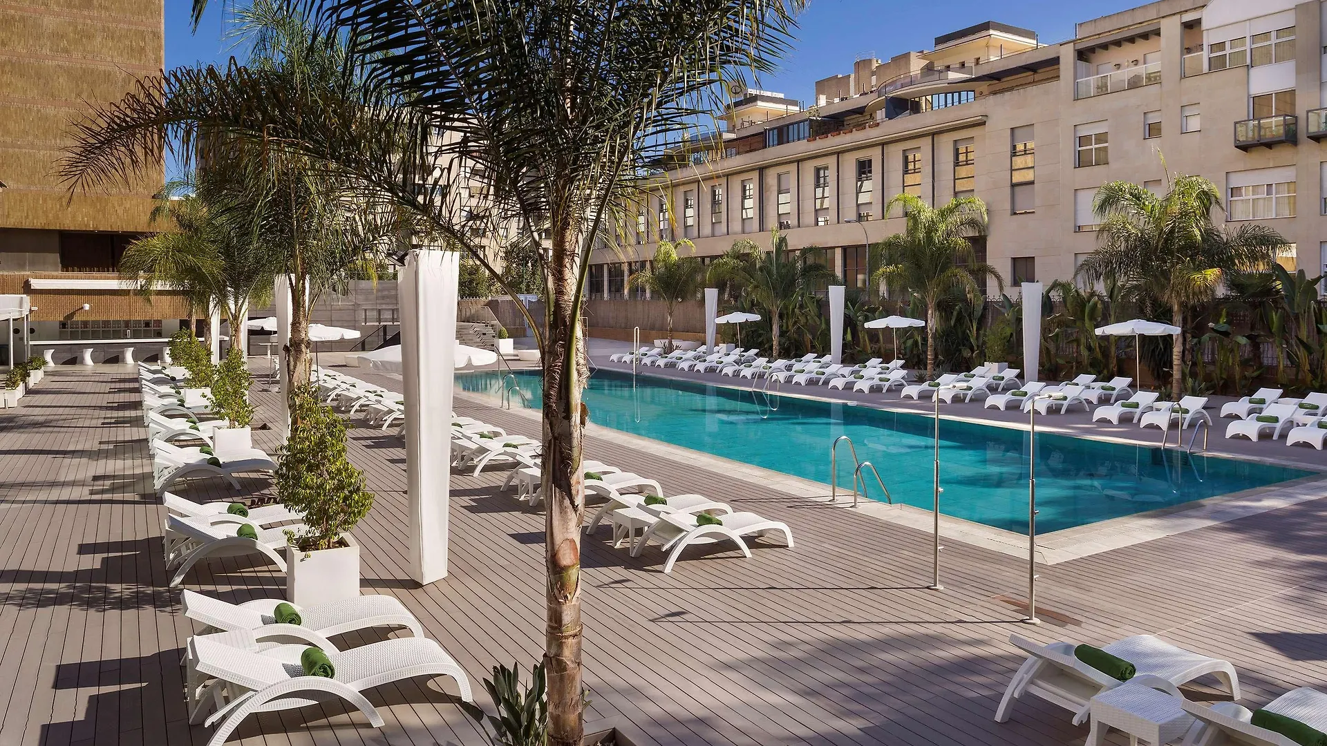 Melia Lebreros Hotel Seville