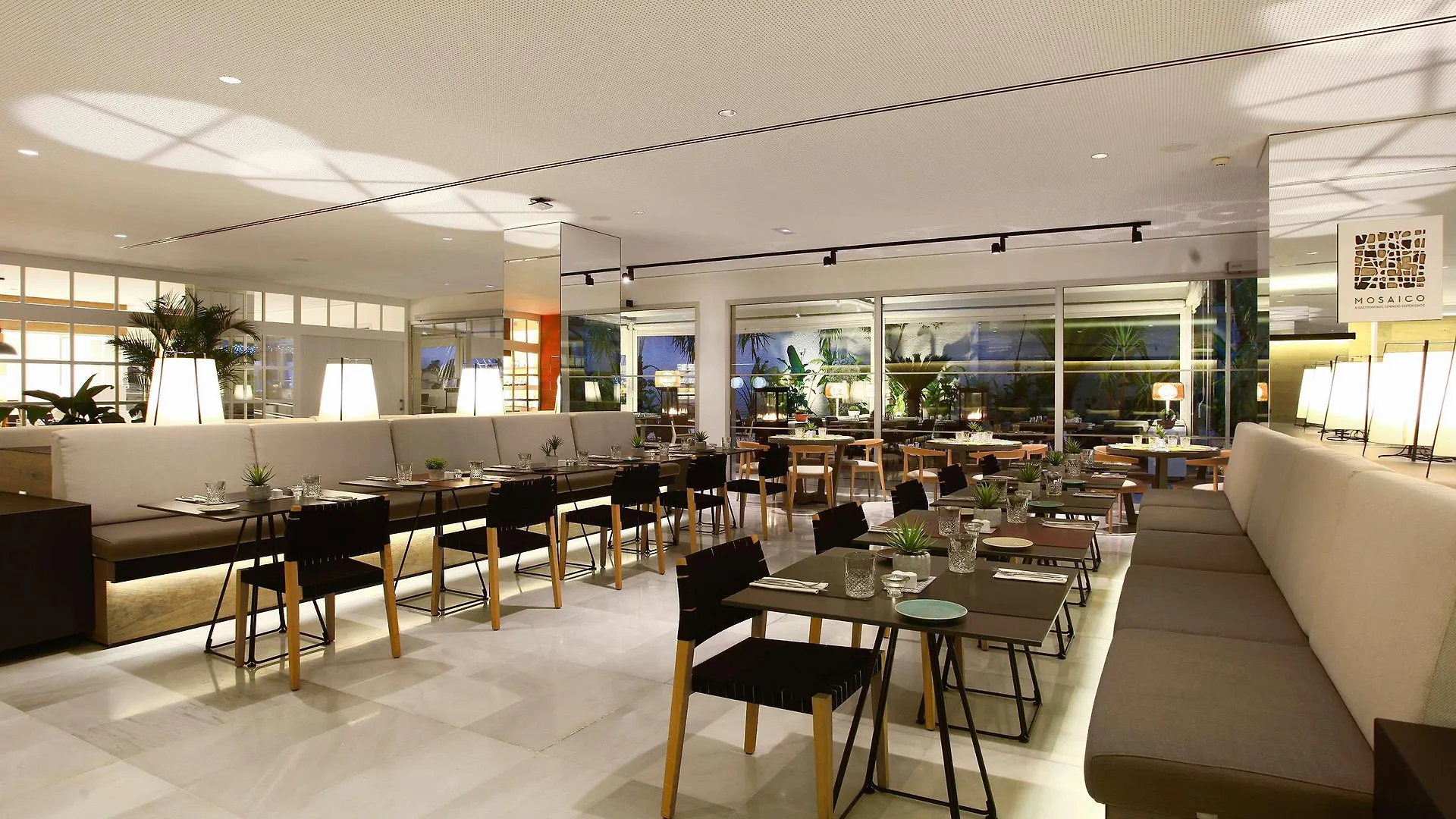 Melia Lebreros Hotel Seville