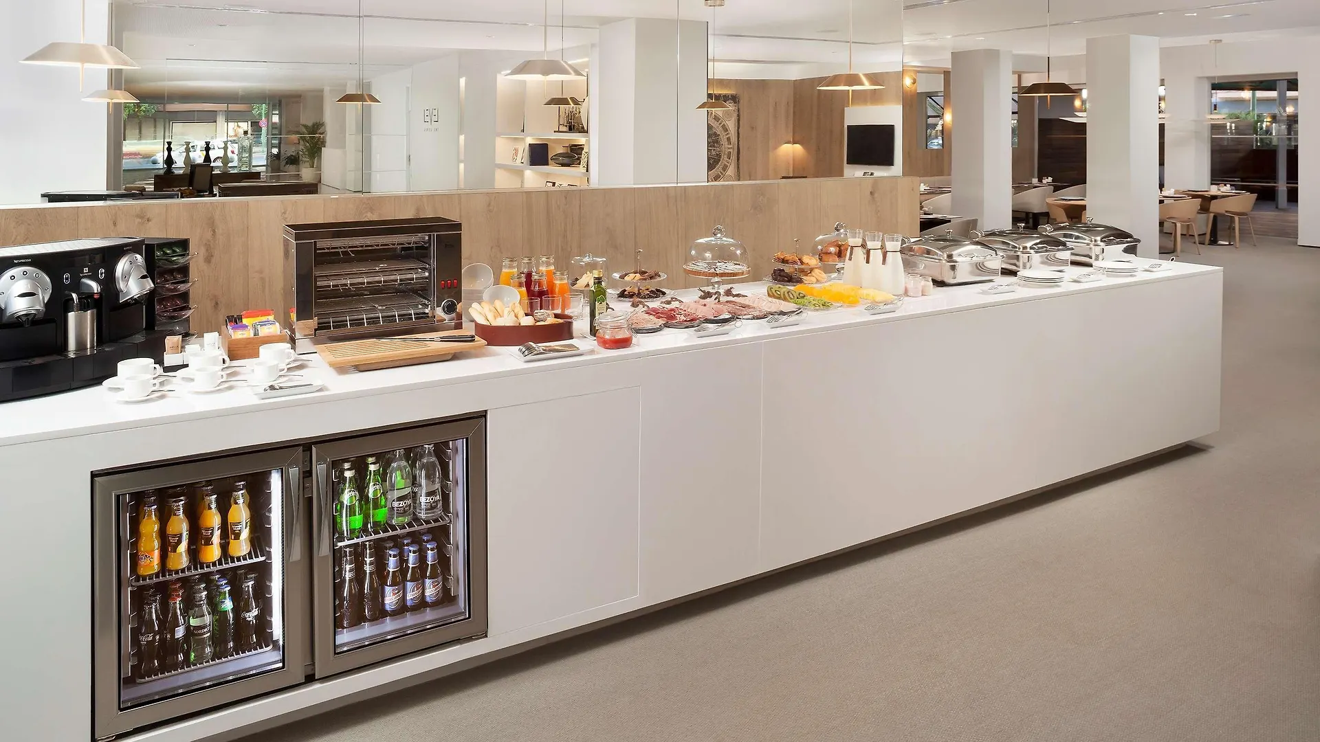Melia Lebreros Hotel Seville Spain