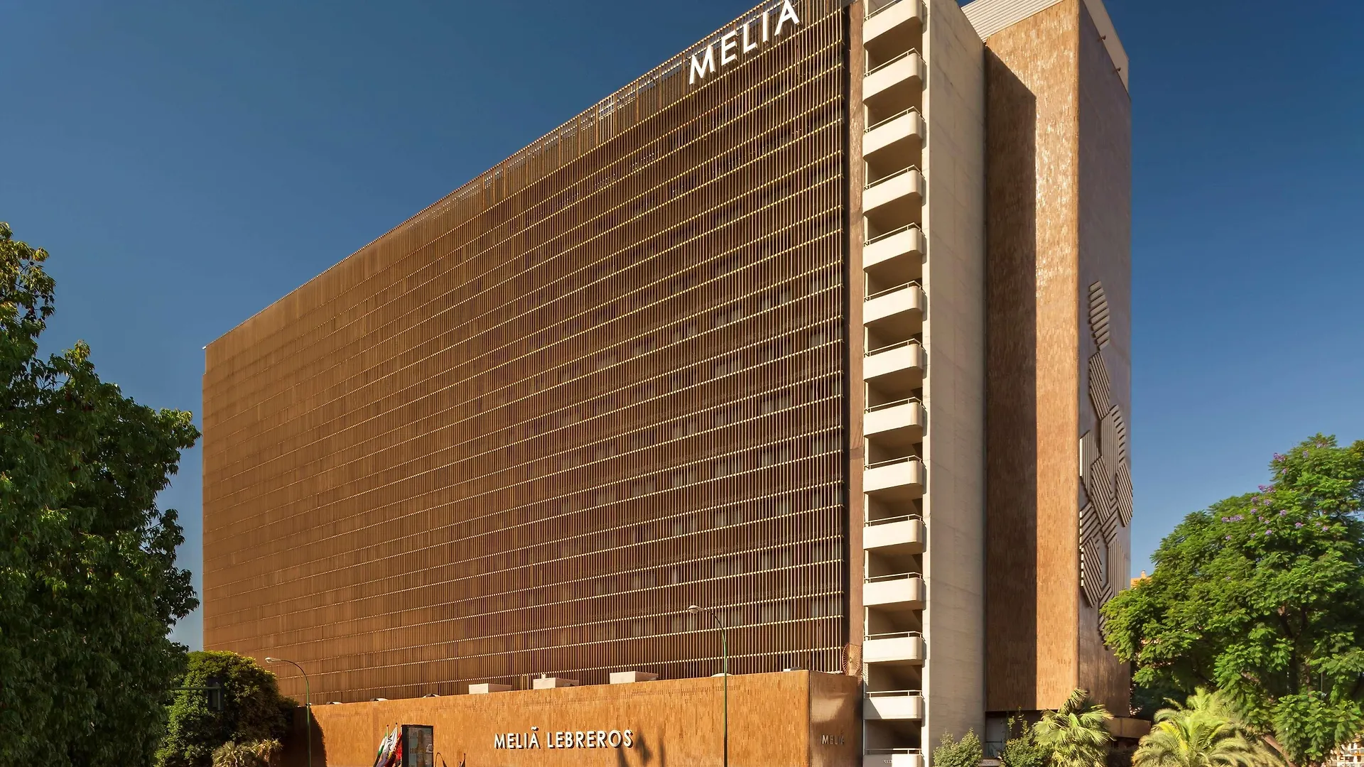Melia Lebreros Hotel Seville 4*,  Spain