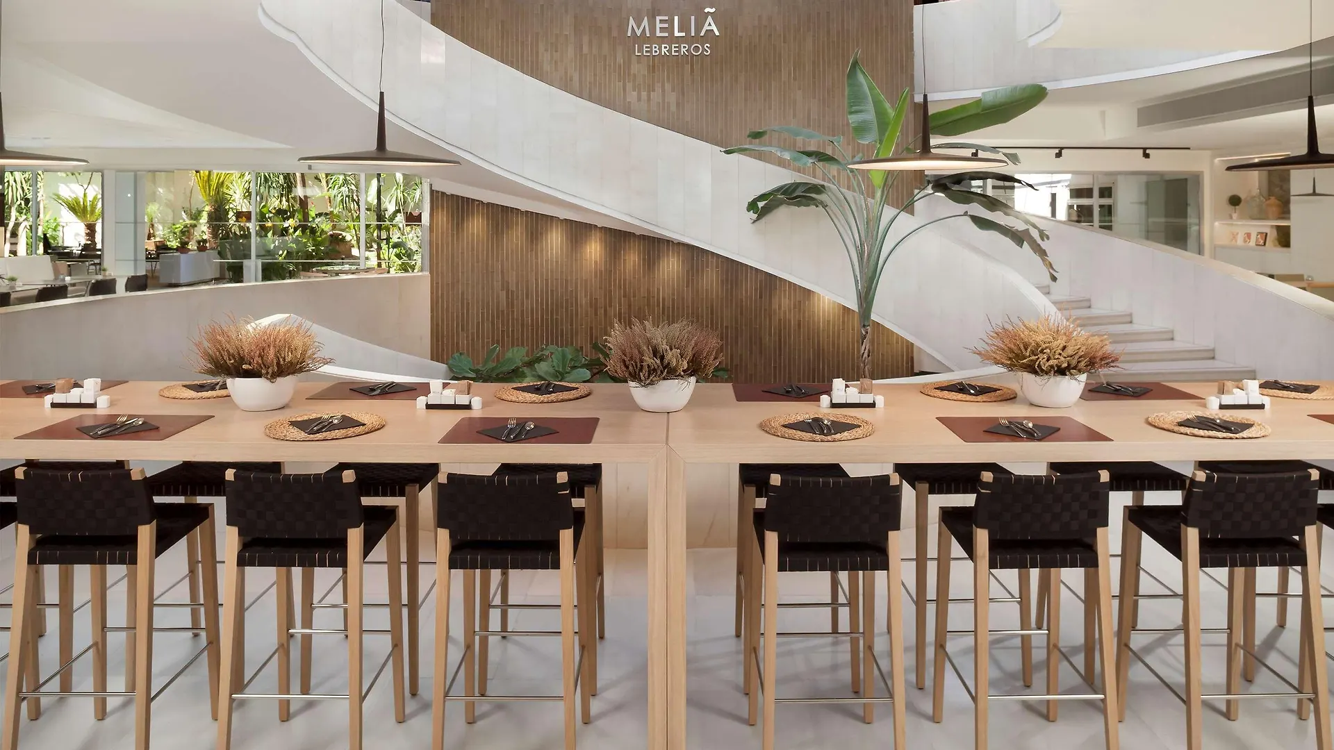 ****  Melia Lebreros Hotel Seville Spain