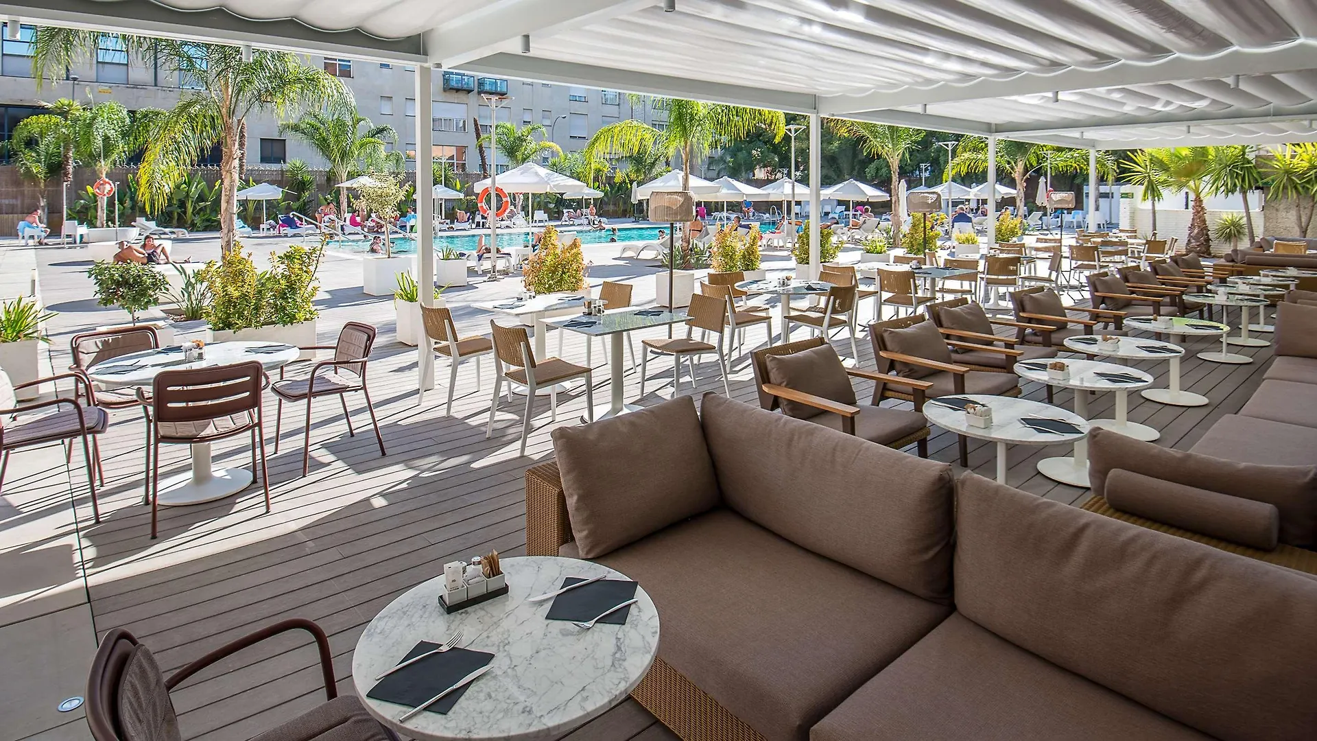 Melia Lebreros Hotel Seville