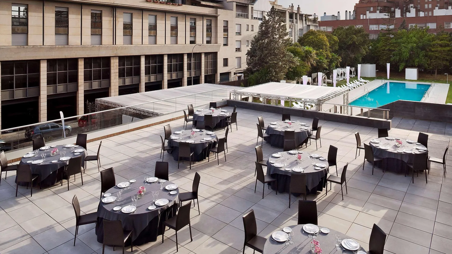 Melia Lebreros Hotel Seville