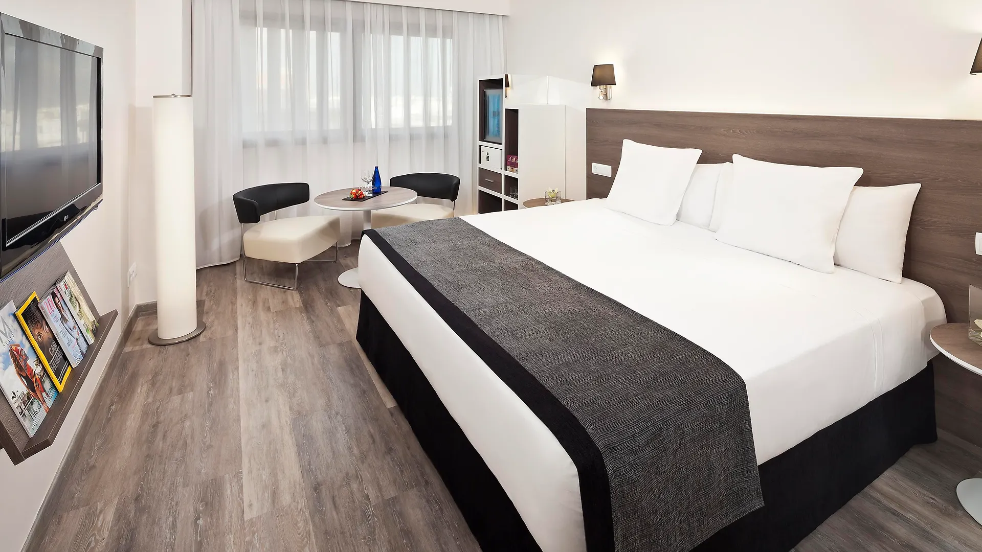 Melia Lebreros Hotel Seville