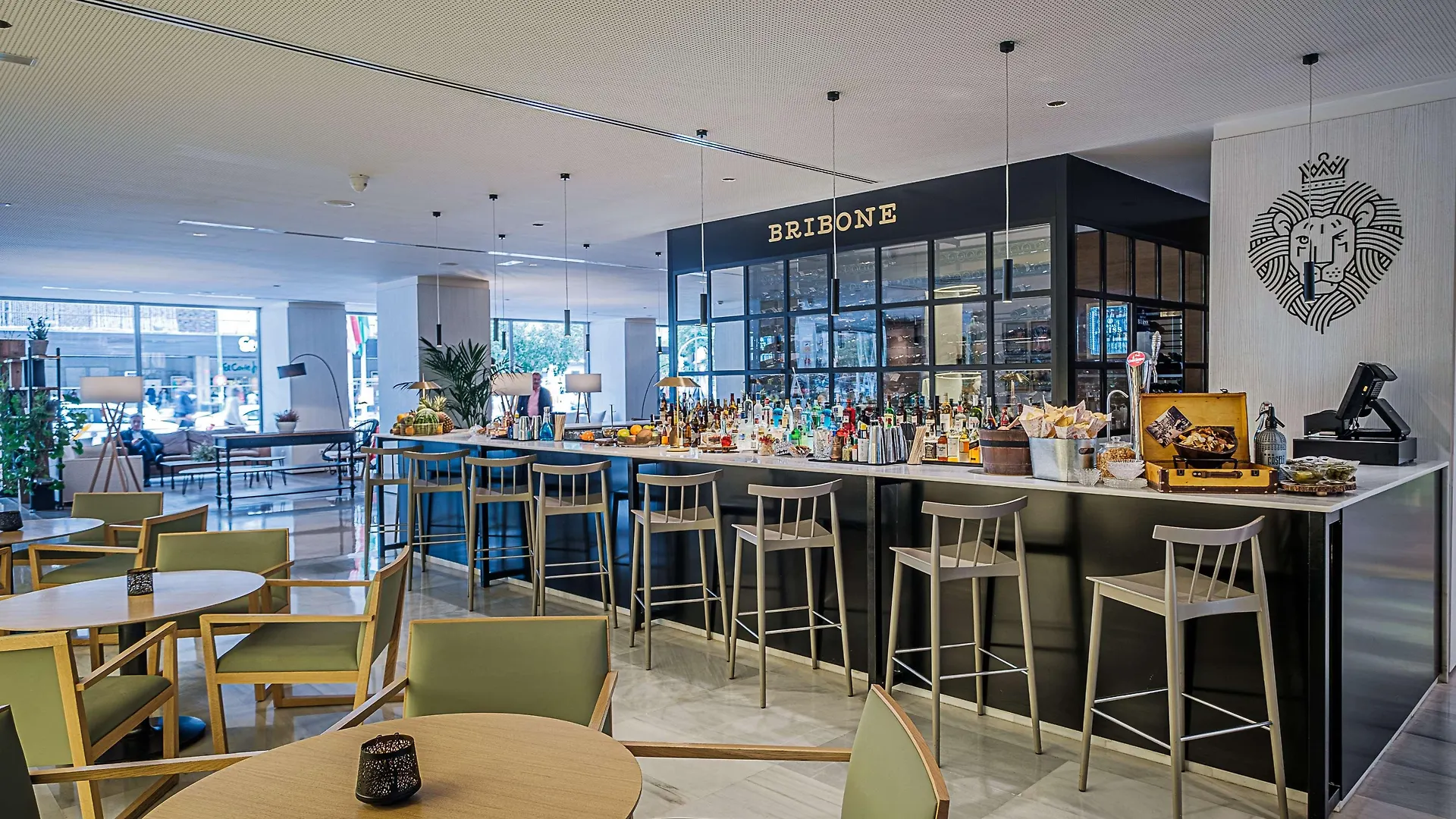 Melia Lebreros Hotel Seville
