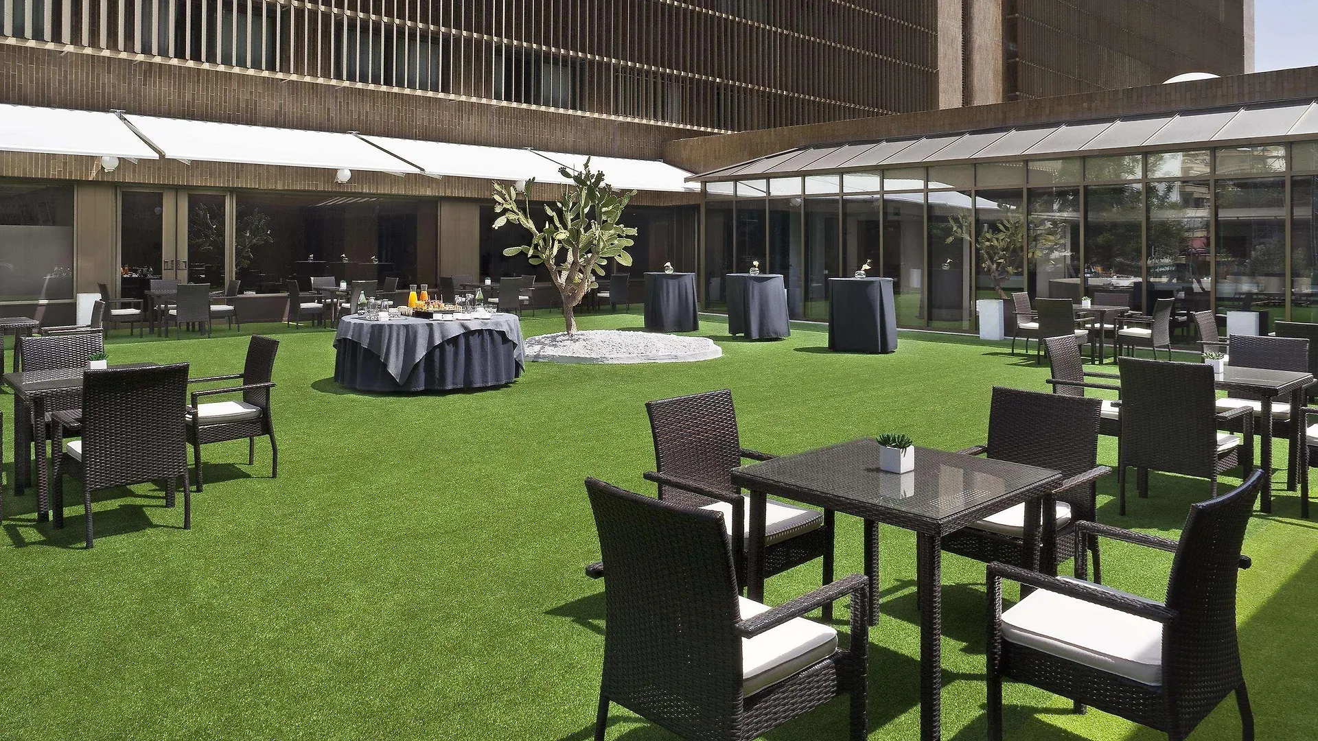 Melia Lebreros Hotel Seville