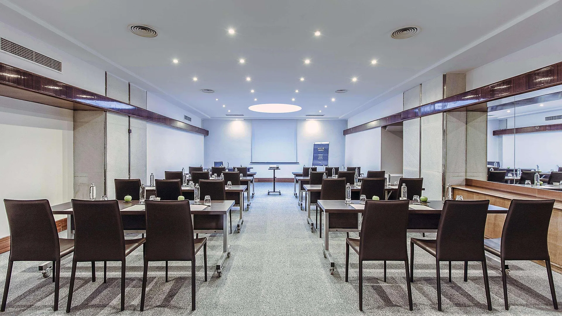 ****  Melia Lebreros Hotel Seville Spain