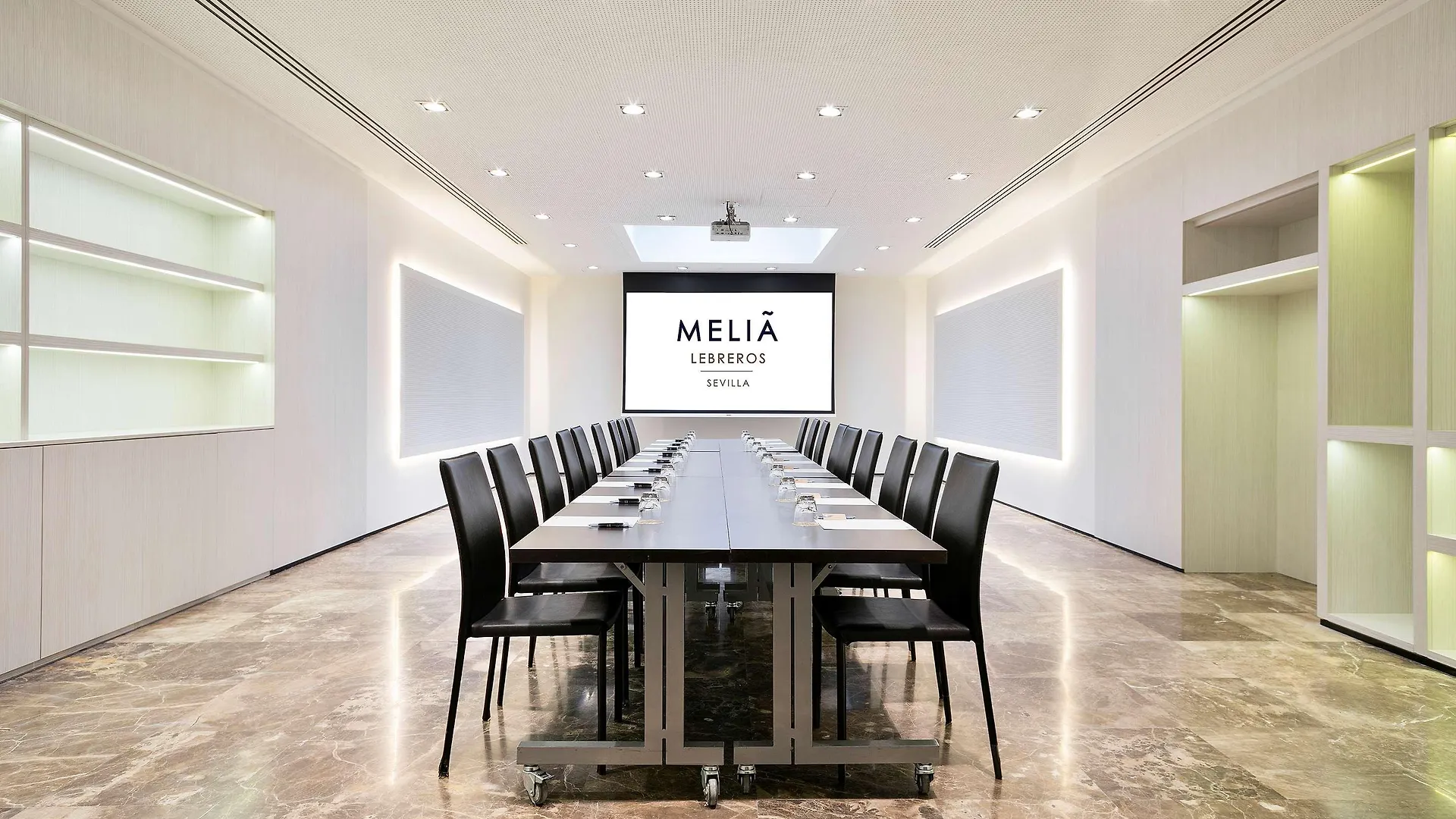 Melia Lebreros Hotel Seville