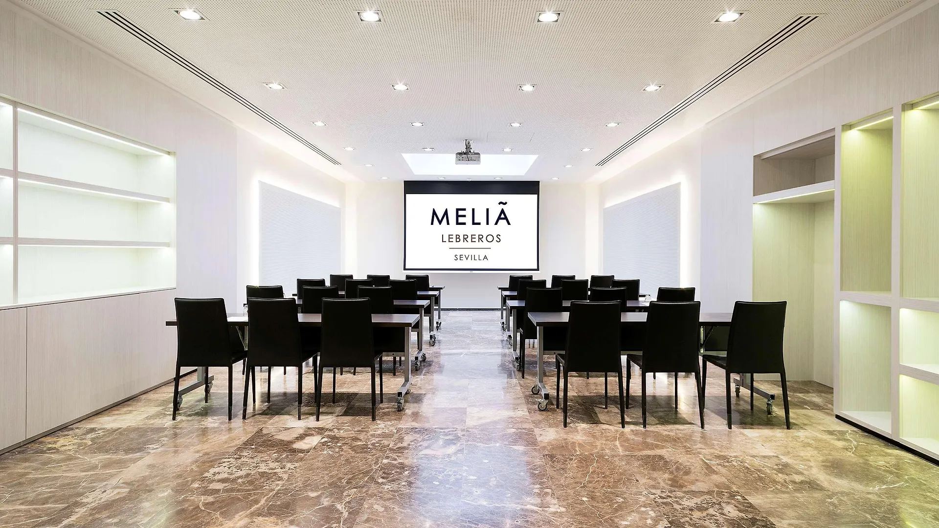 Melia Lebreros Hotel Seville