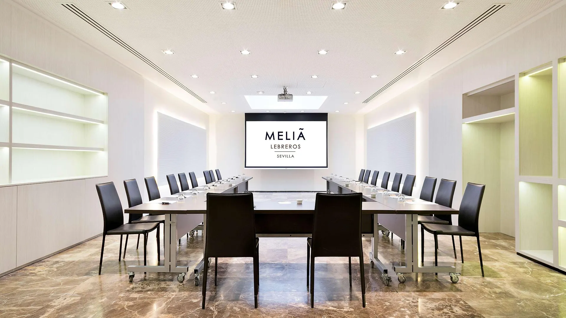 Melia Lebreros Hotel Seville Spain