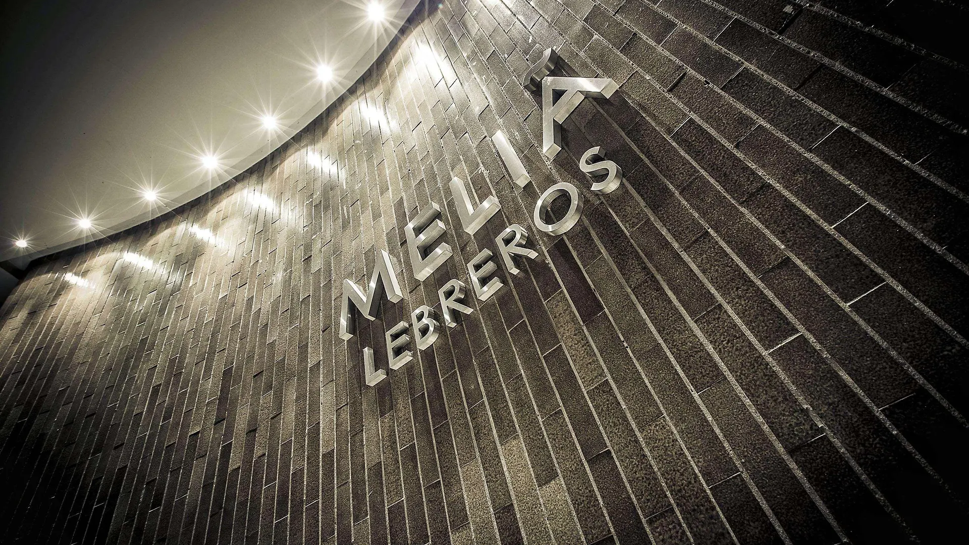 Melia Lebreros Hotel Seville