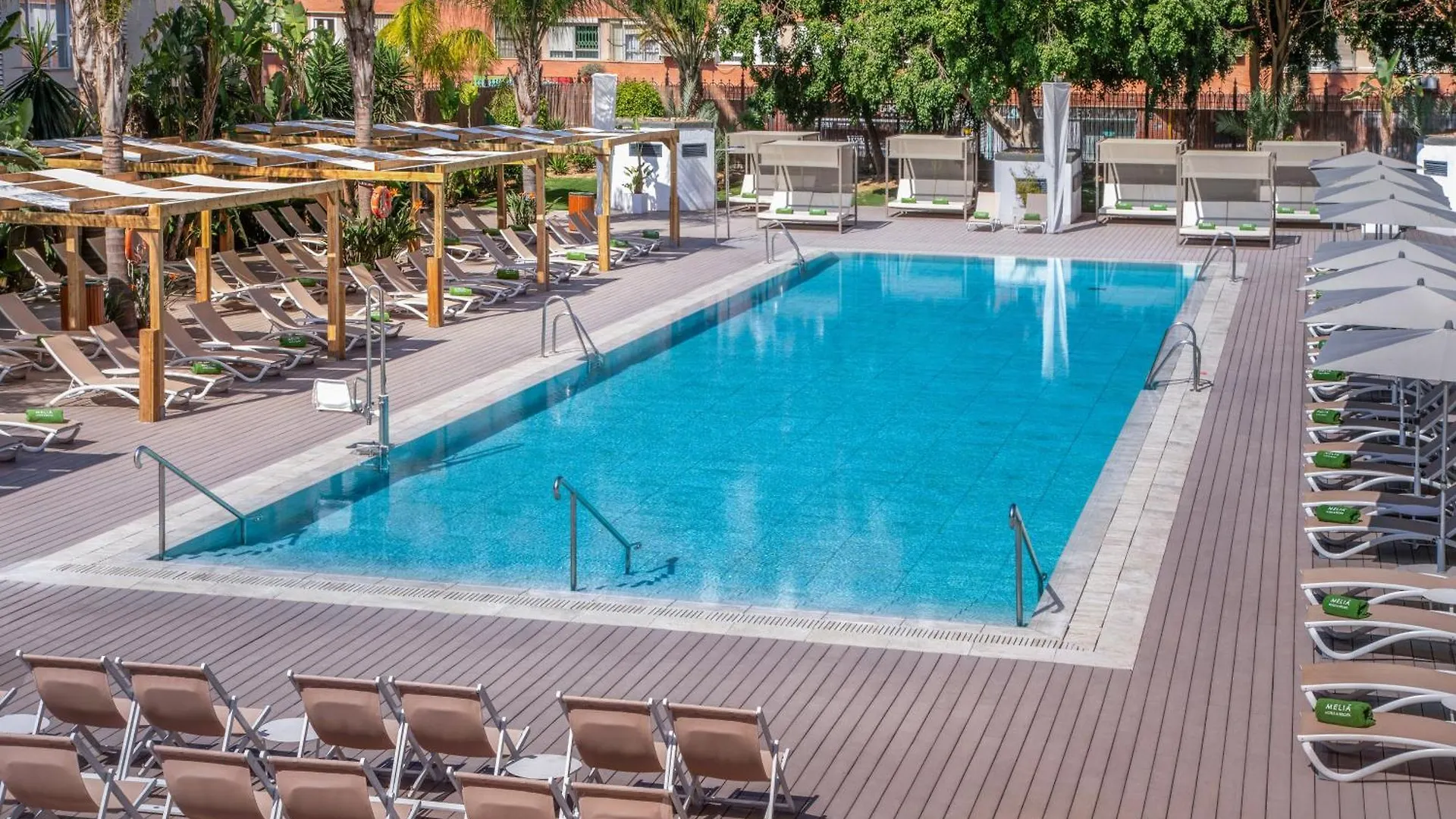 Melia Lebreros Hotel Seville