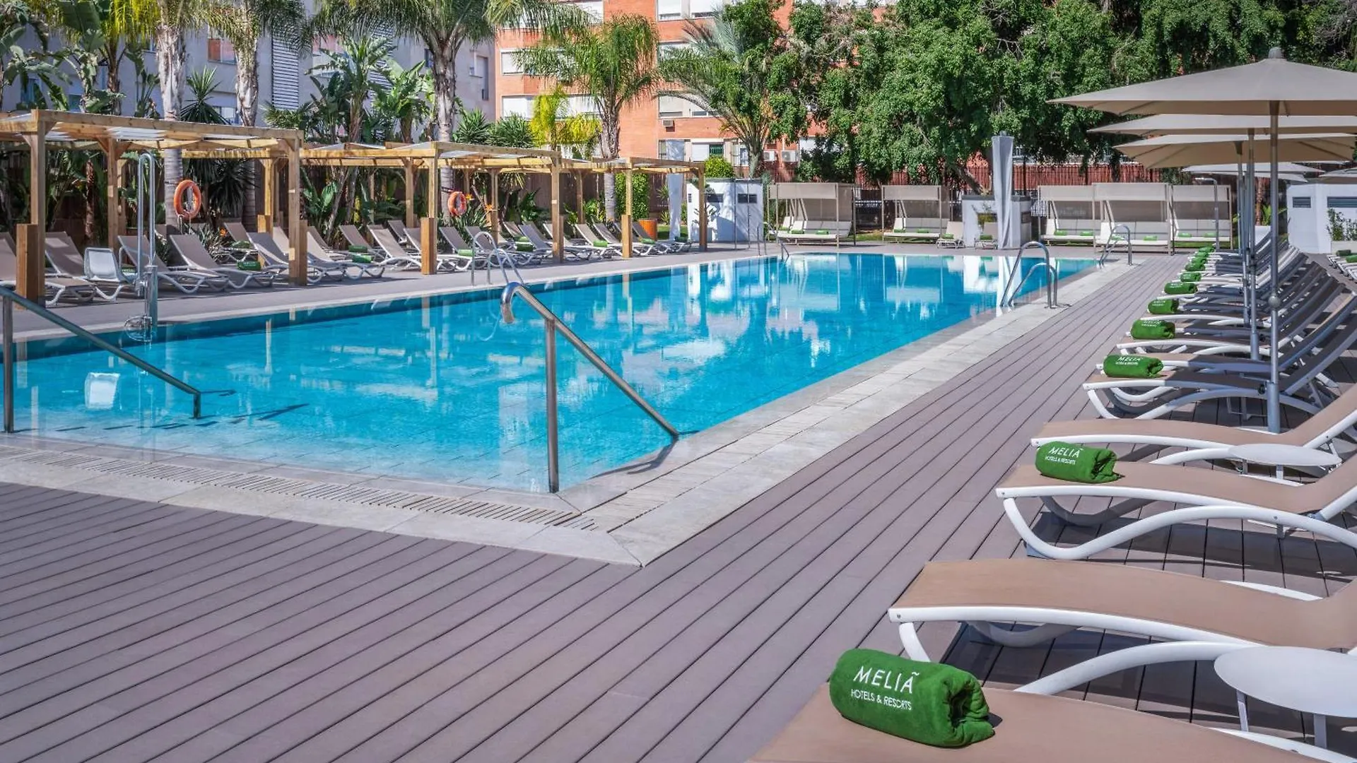 Melia Lebreros Hotel Seville