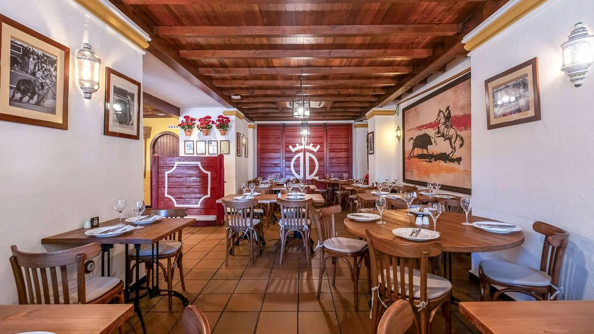 Melia Lebreros Hotel Seville 4*,  Spain