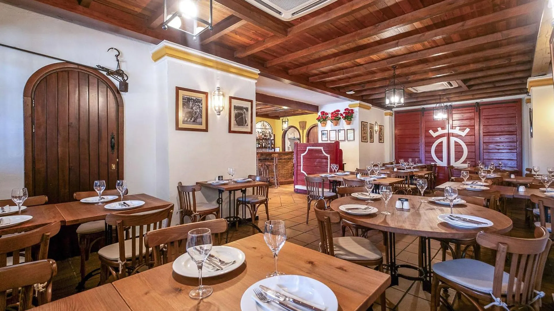 Melia Lebreros Hotel Seville Spain