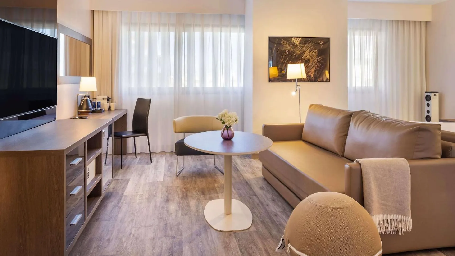 Melia Lebreros Hotel Seville