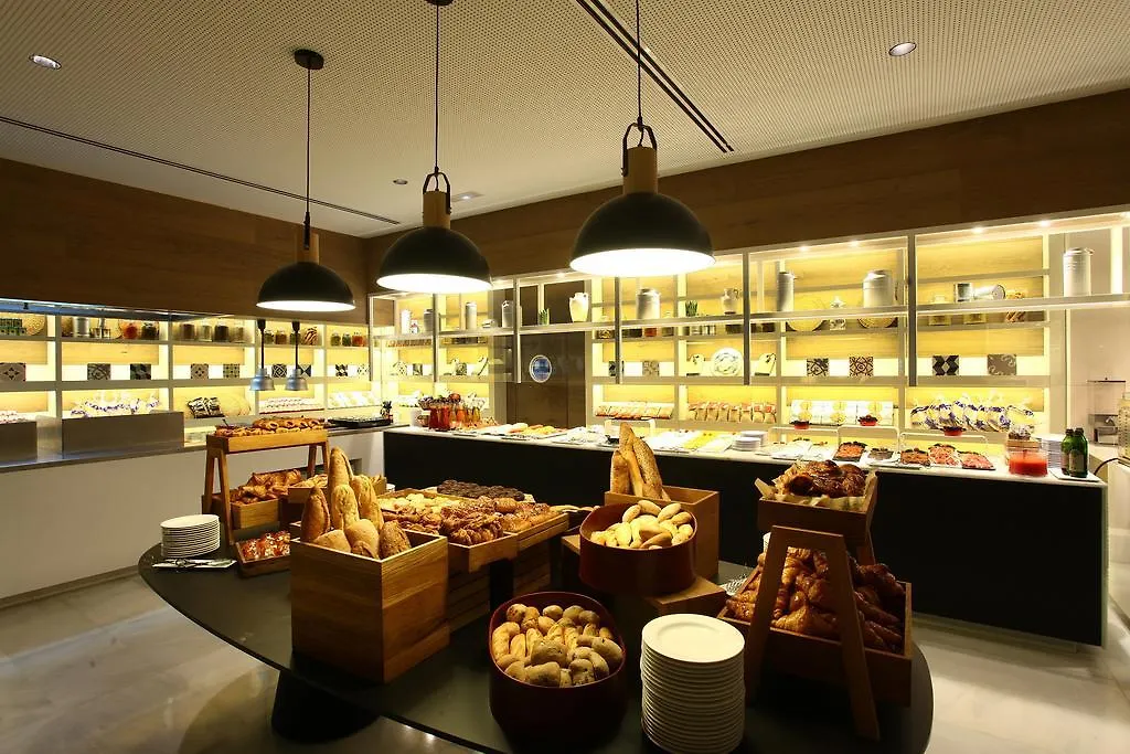 Melia Lebreros Hotel Seville
