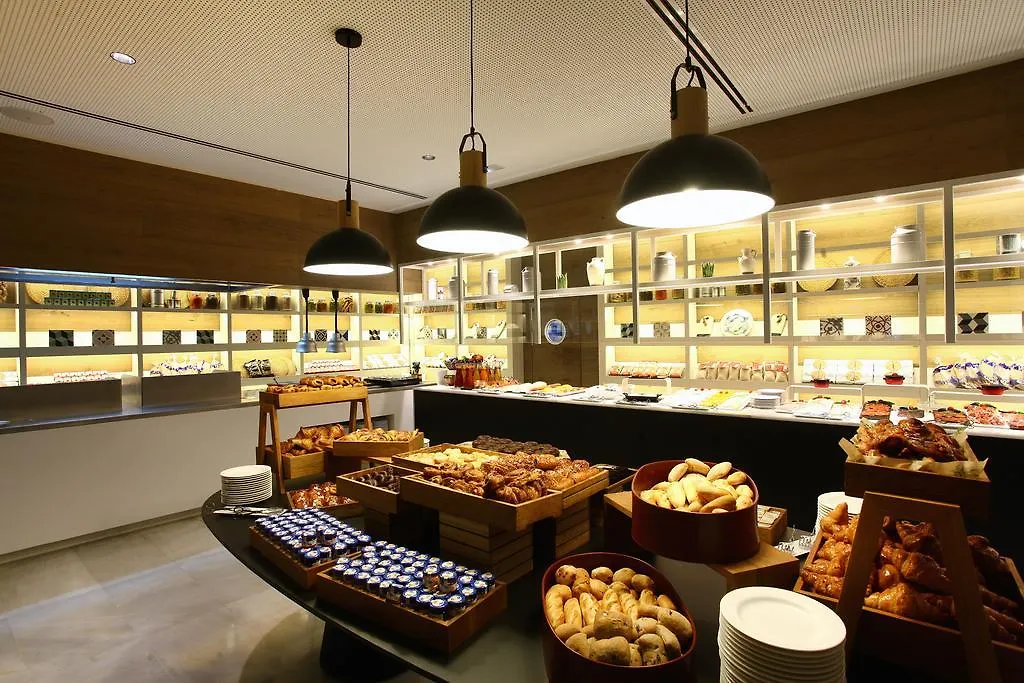 ****  Melia Lebreros Hotel Seville Spain