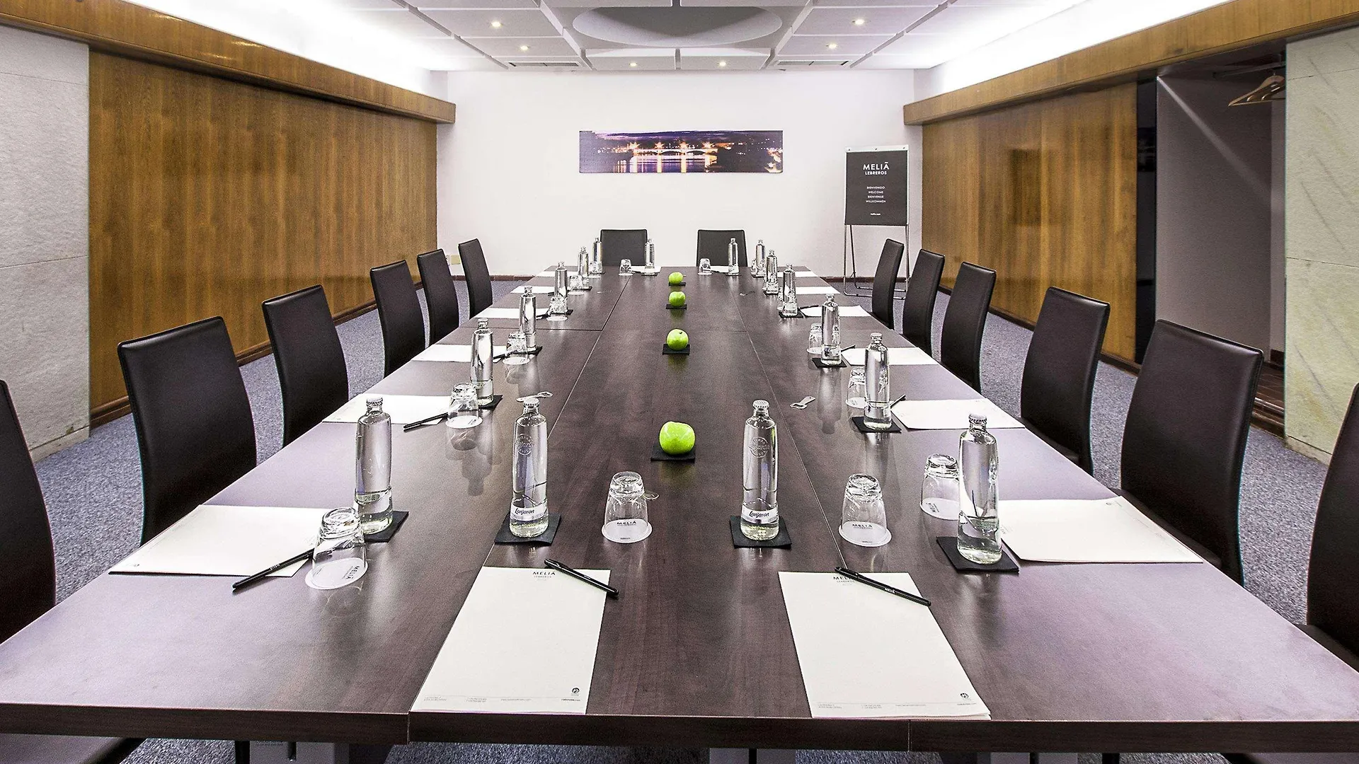 Hotel Melia Lebreros Sevilla