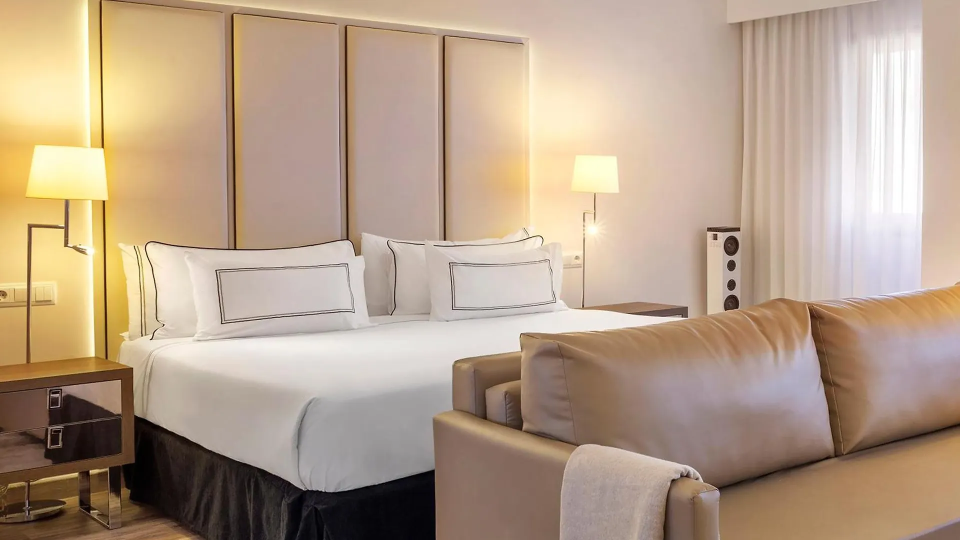 Hotel Melia Lebreros Sevilla Spanien