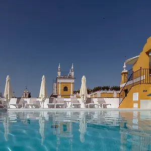 Отель Casas De La Juderia