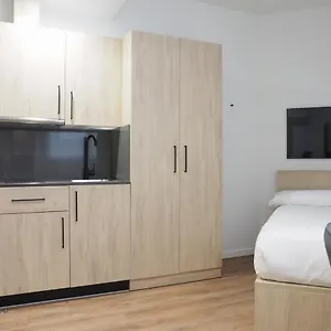 Micampus San Mames Students Apartamento Bilbau