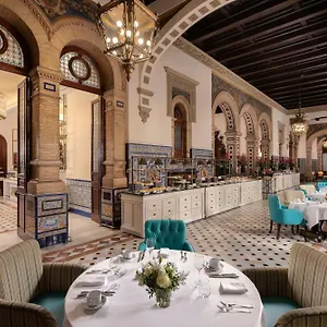 Отель Alfonso Xiii, A Luxury Collection Hotel,