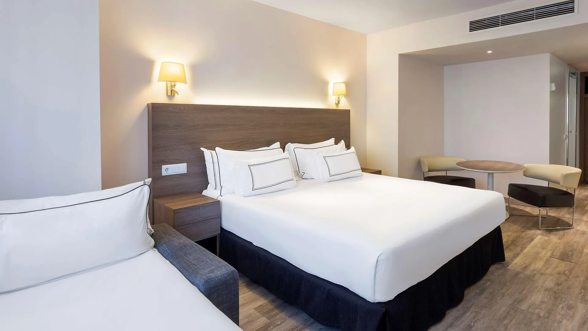 ****  Hotel Melia Lebreros Sevilla Španělsko