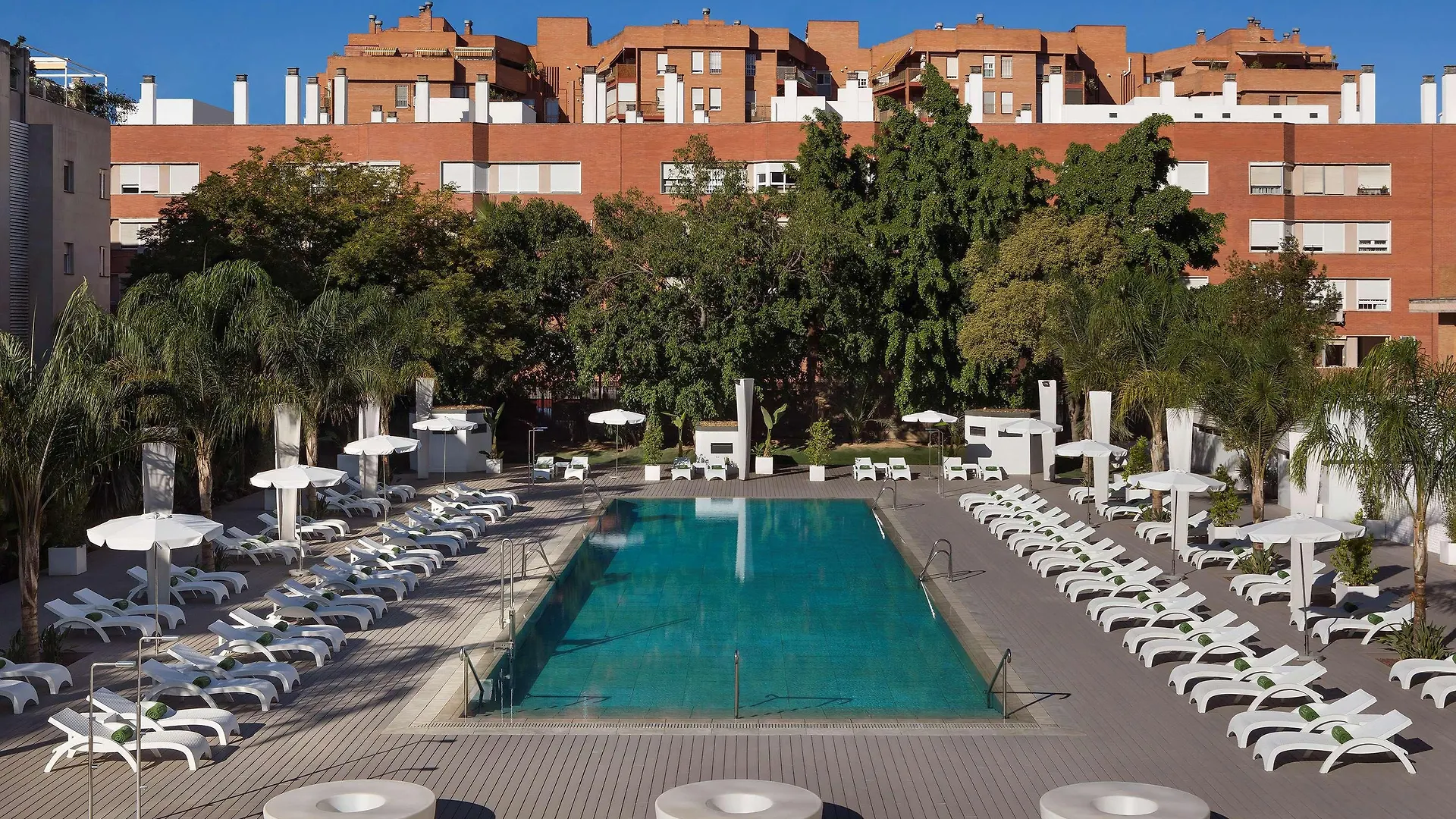 Hotel Melia Lebreros Sevilla 4*,  Španělsko