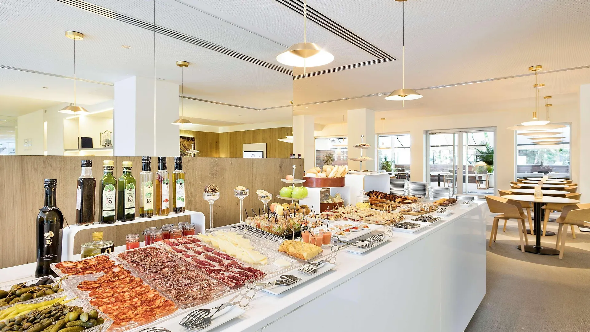 Hotel Melia Lebreros Sevilla