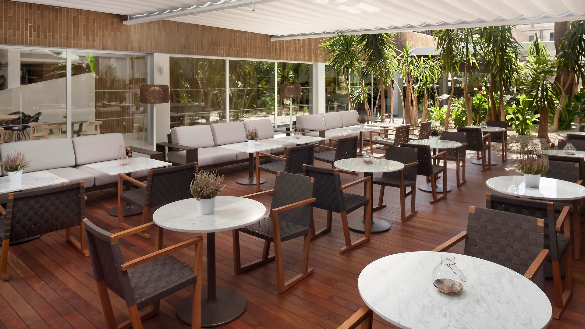 Hotel Melia Lebreros Sevilla
