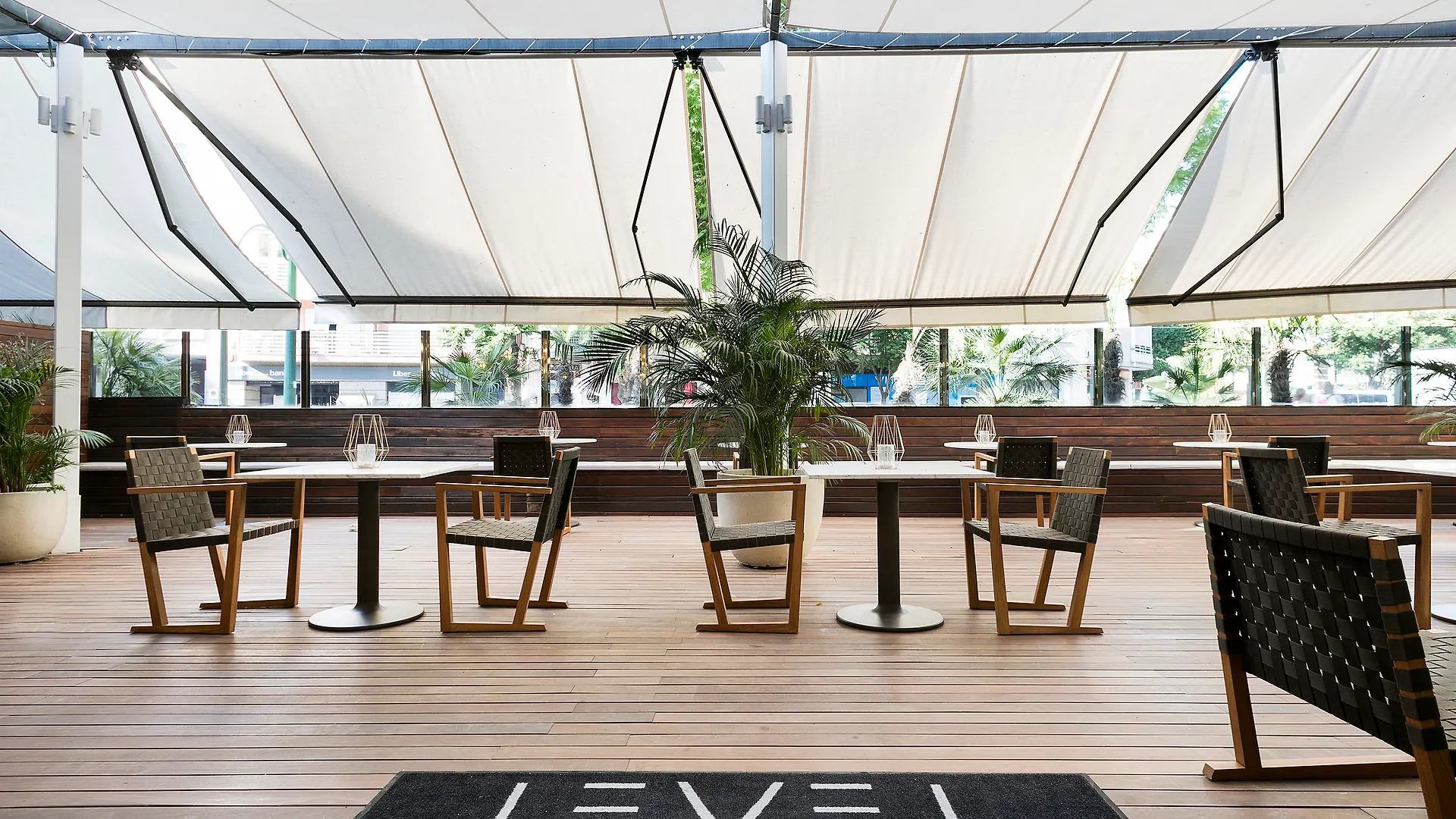 Hotel Melia Lebreros Sevilla Španělsko