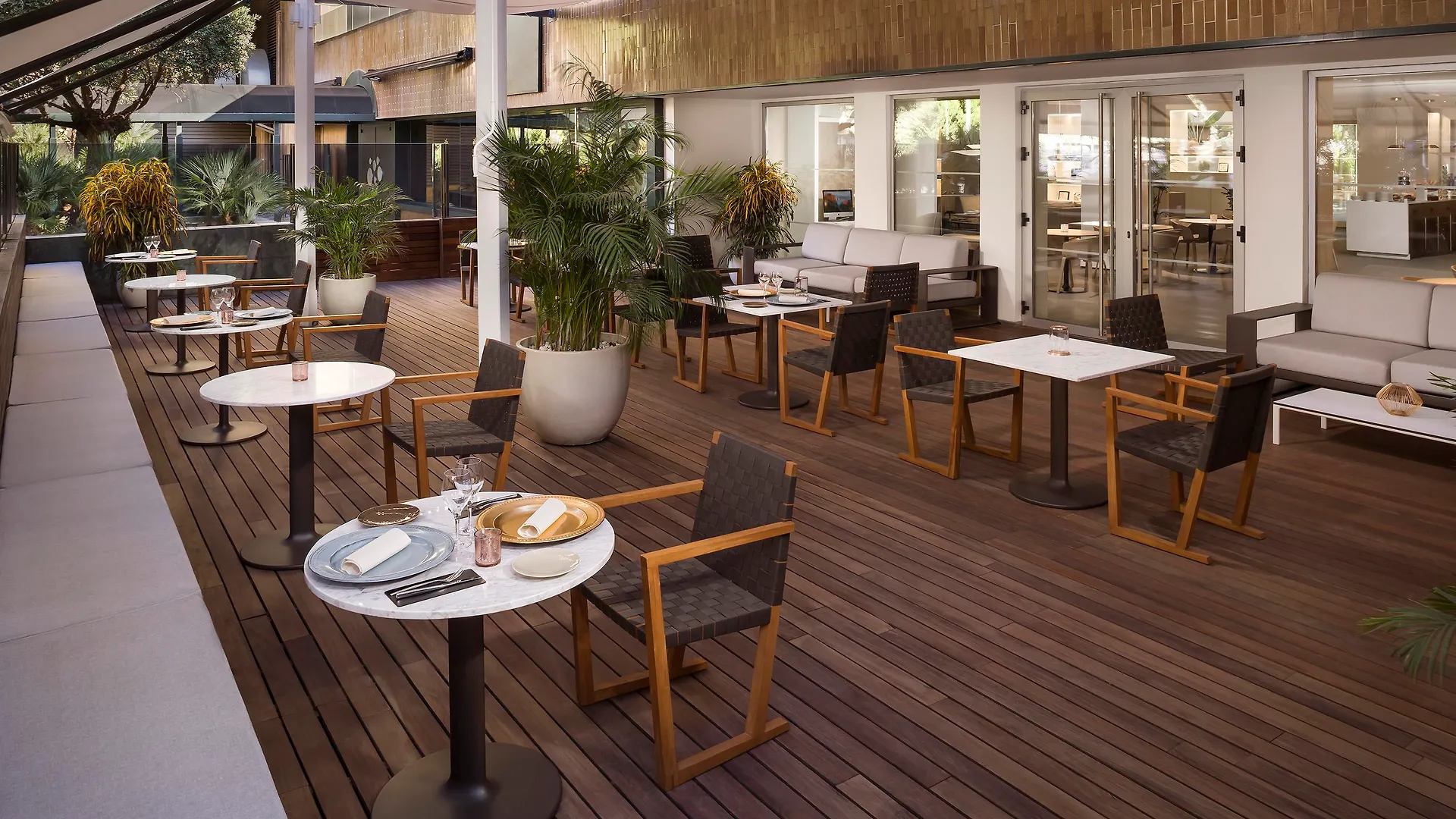 Melia Lebreros Hotel Seville