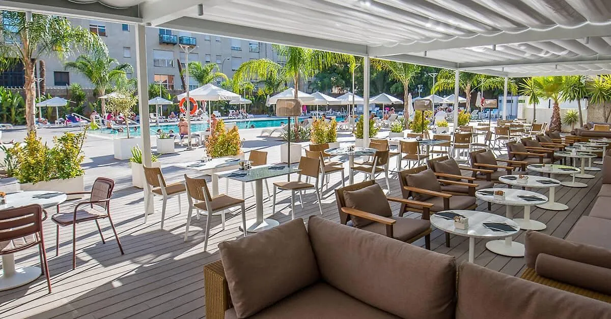 Melia Lebreros Hotel Seville 4*,
