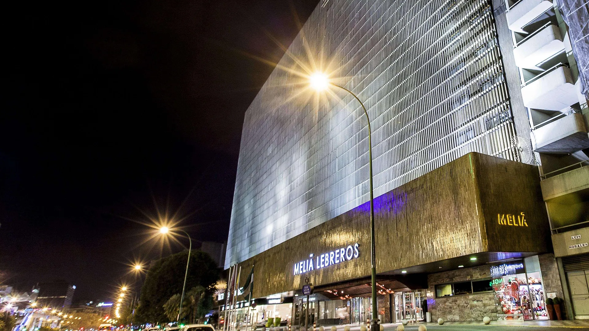 Melia Lebreros Hotel Sevilla