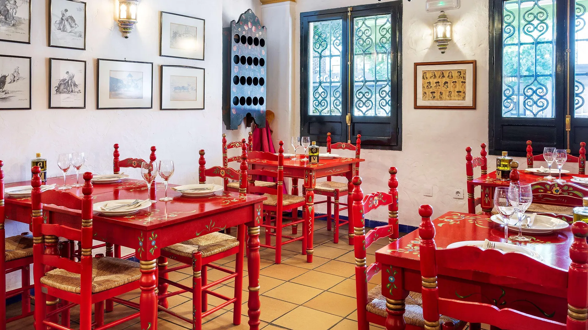Melia Lebreros Hotel Sevilla