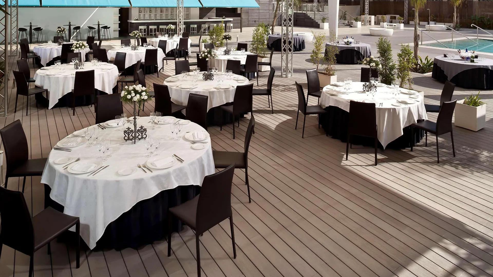 Hotel Melia Lebreros Sevilla