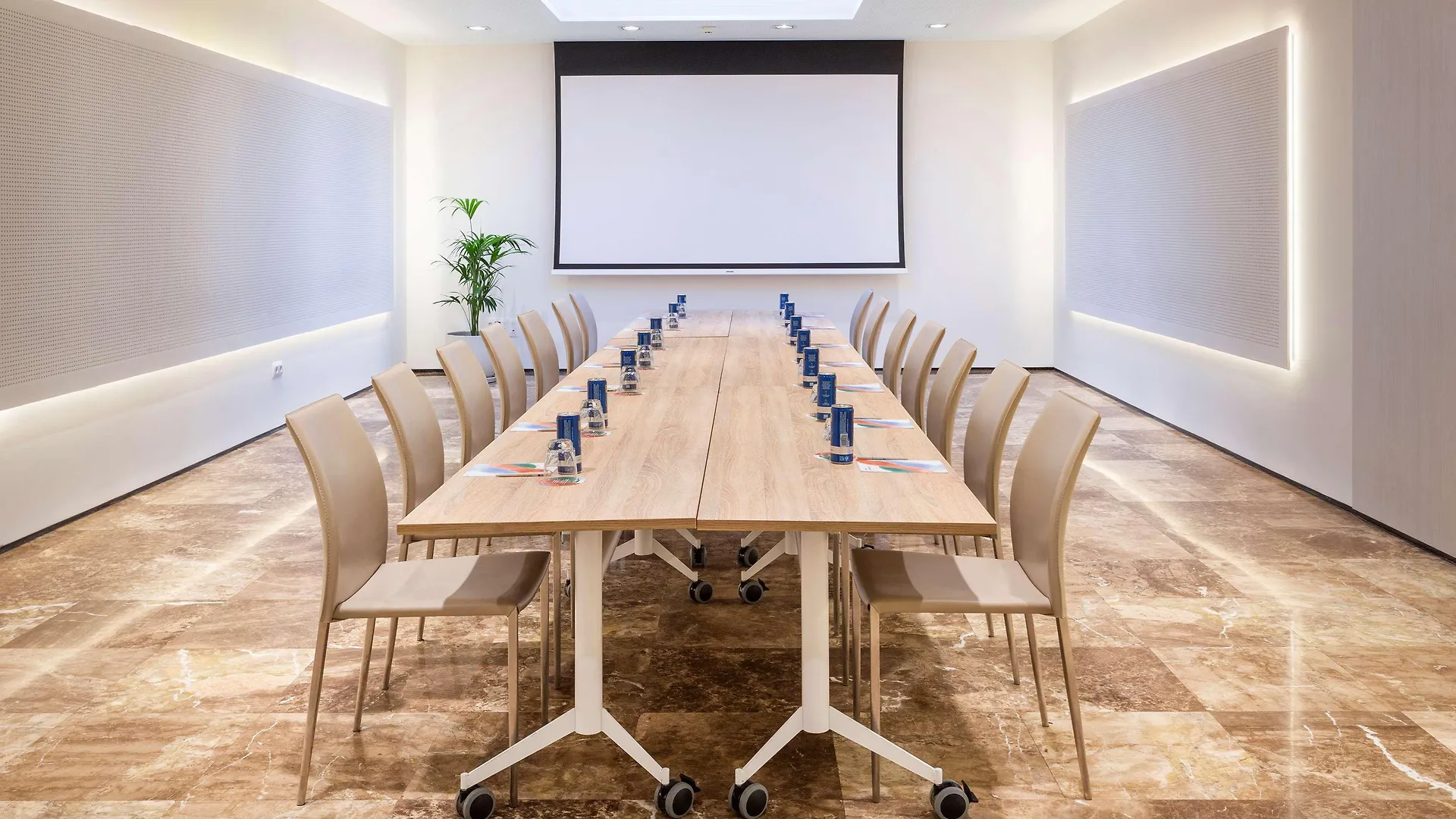 ****  Hotel Melia Lebreros Sevilla Španělsko