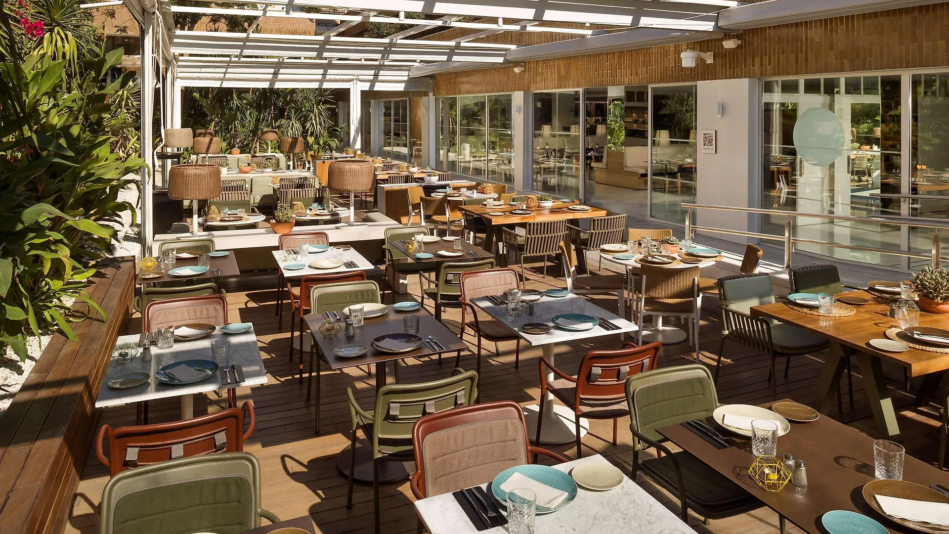 Hotel Melia Lebreros Sevilla