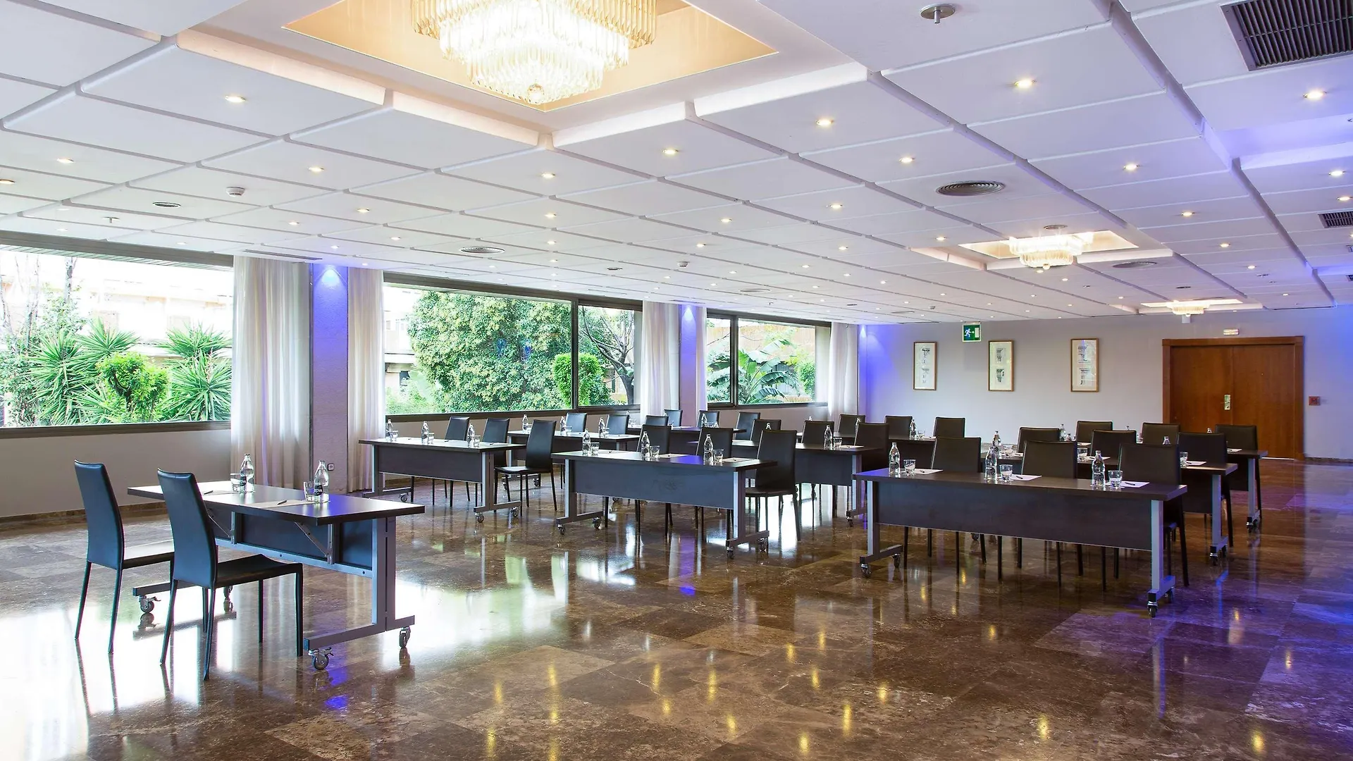 Melia Lebreros Hotel Seville 4*,
