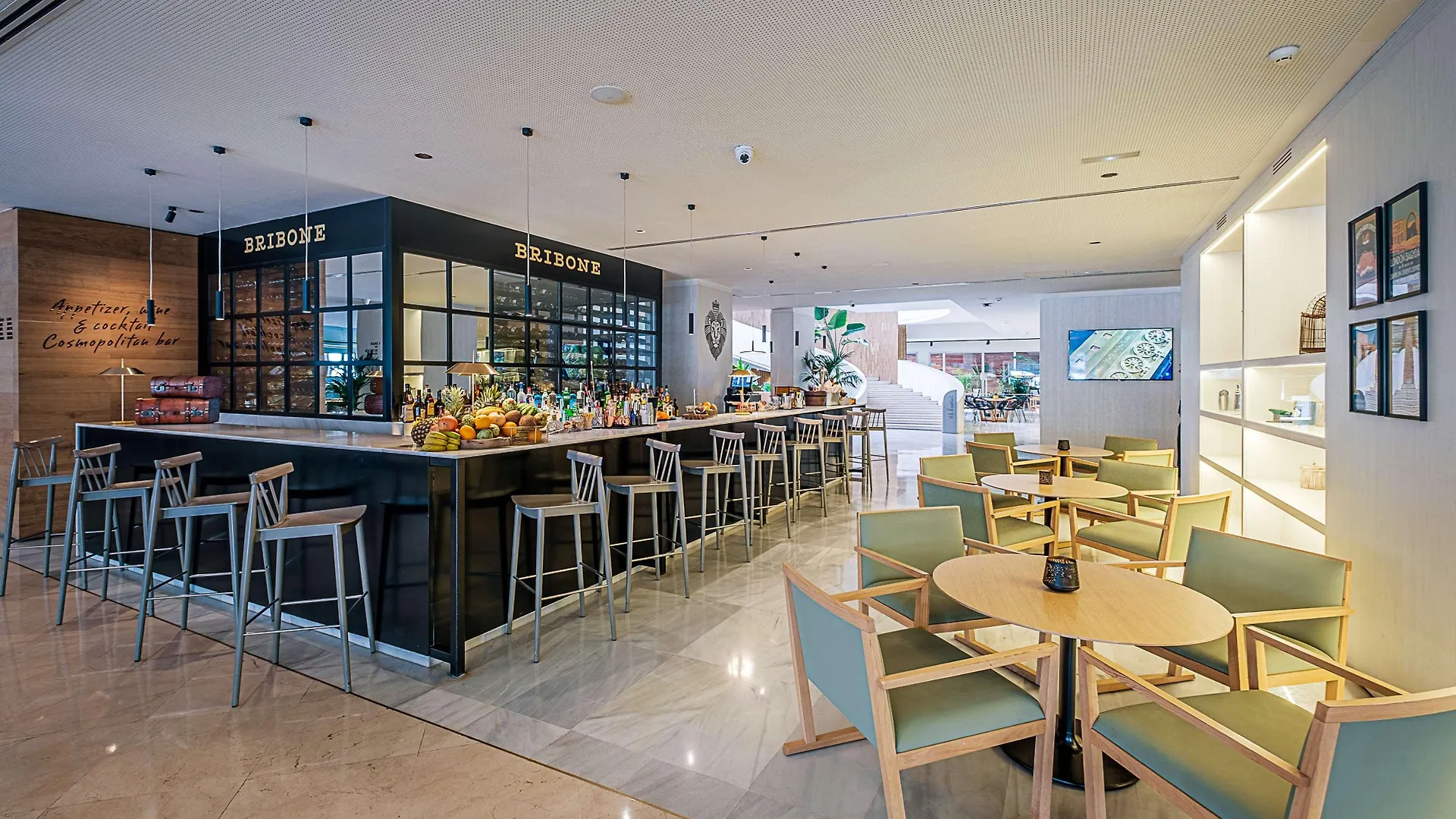 ****  Melia Lebreros Hotel Sevilla Spanien