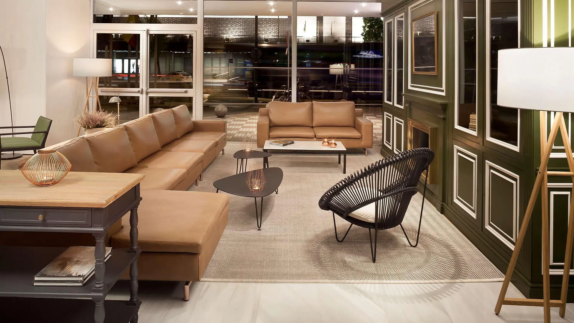 Melia Lebreros Hotel Seville