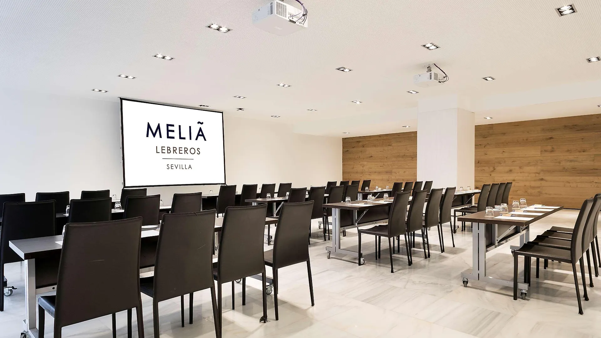 Melia Lebreros Hotel Seville